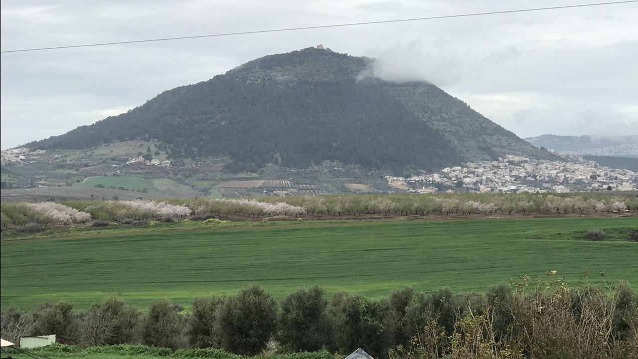Noach Batavor Villa Kefar Kish Kültér fotó